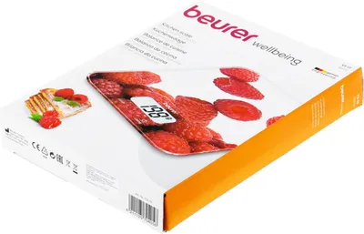  משקל מטבח מעוצב KS19BERRY 
