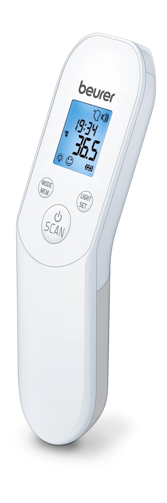  מד חום ללא מגע דגם FT85 