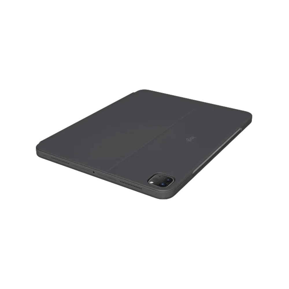  כיסוי מקלדת LOGITECH Combo Touch בצבע גרפיט, עבור iPad Pro 11 Inch (M4) 
