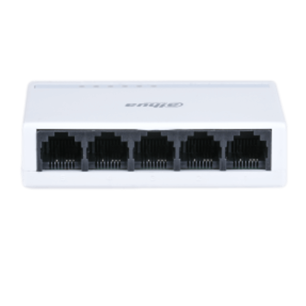  מתג LITE ל8 ערוצים דגם PFS3005-5ET-L 