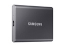  SAMSUNG PORTABLE SSD T7 2.0TB USB3.2 GRAY 