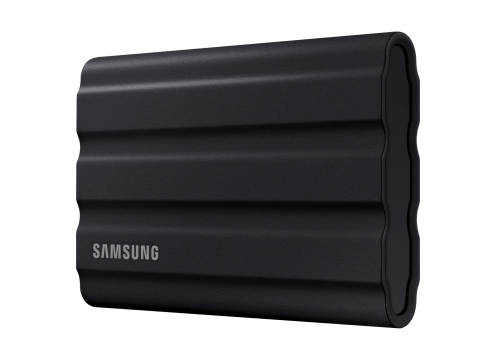  SAMSUNG PORTABLE SSD T7 SHIELD 4.0TB USB 3.2 BLACK 