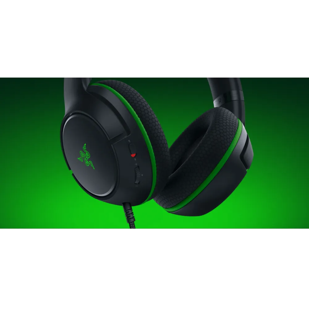  אוזניות RAZER KAIRA X FOR XBOX 