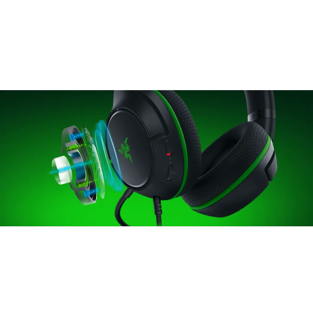  אוזניות RAZER KAIRA X FOR XBOX 