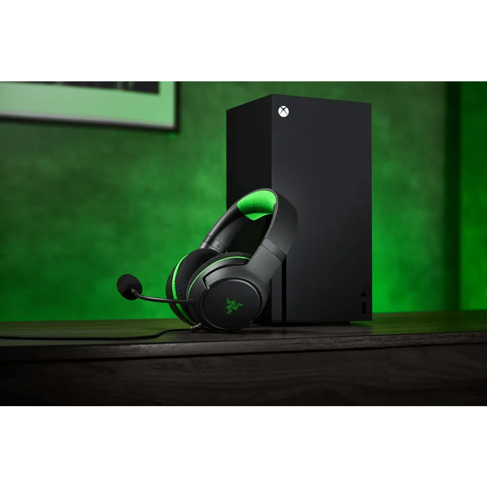  אוזניות RAZER KAIRA X FOR XBOX 