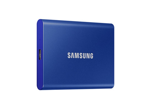  כונן SSD נייד SAMSUNG T7 1.0TB USB3.2 
