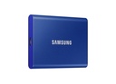  כונן SSD נייד SAMSUNG T7 1.0TB USB3.2 