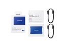  כונן SSD נייד SAMSUNG T7 1.0TB USB3.2 