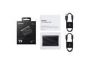  כונן SSD נייד SAMSUNG T9 1.0TB USB3.2 GEN2X2 