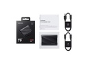  כונן SSD נייד SAMSUNG T9 2.0TB USB3.2 GEN2X2 