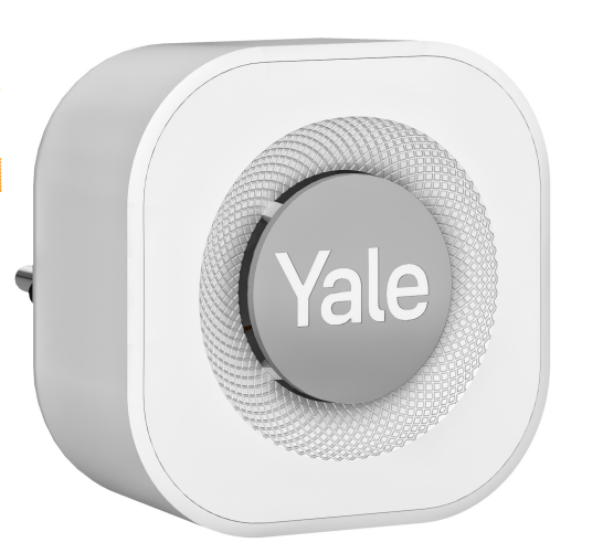 רמקול פנימי לפעמון חכם Yale