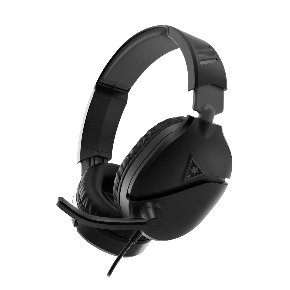 אוזניות גיימינג TURTLE BEACH RECON 70 Multi-Platform 2024 – שחור 