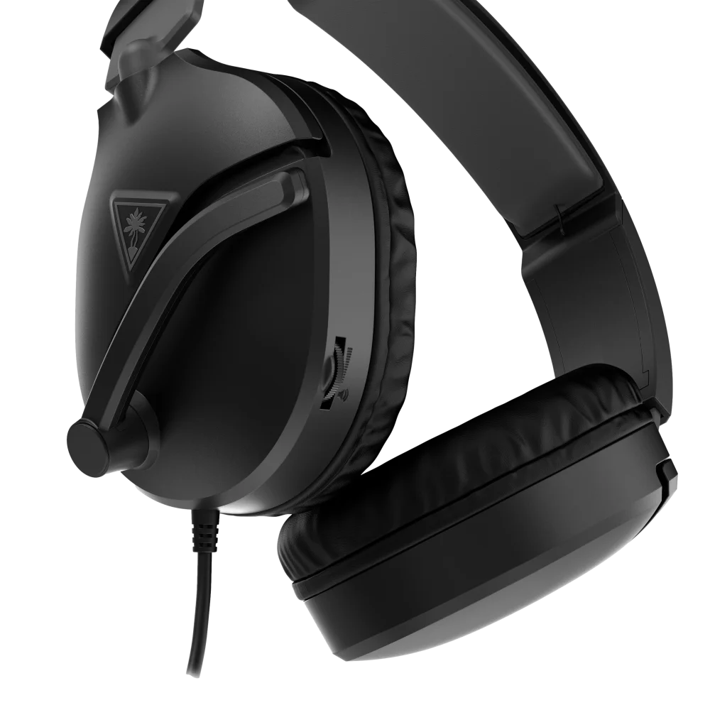  אוזניות גיימינג TURTLE BEACH RECON 70 Multi-Platform 2024 – שחור 