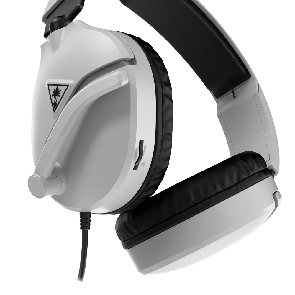  אוזניות גיימינג TURTLE BEACH RECON 70 Multi-Platform 2024 – לבן 