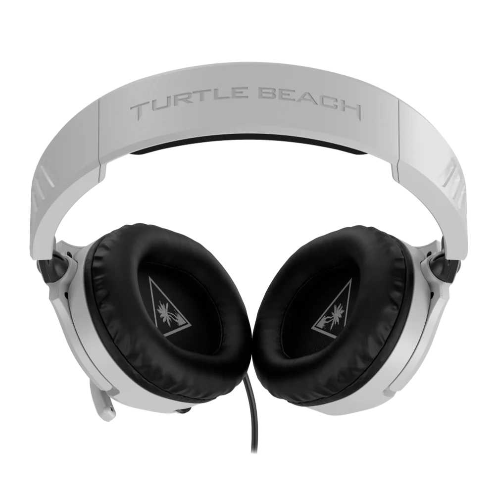  אוזניות גיימינג TURTLE BEACH RECON 70 Multi-Platform 2024 – לבן 