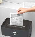 מגרסת נייר HP OneShred 10MC