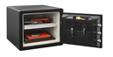 כספת דיגיטלית חסינת אש ומים דגם LFW082FTC SENTRY SAFE