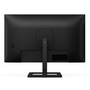  ‎UHD-4K ,IPS ‎פאנל‎ ,‎לגובה‎ ‎מתכווננת‎ ‎רגלית‎ ‎הכולל‎ 27" ‎עסקי‎ ‎מסך‎ 