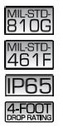  טאבלט פנסוניק CF-33 מוקשח WIN11'' 12 
