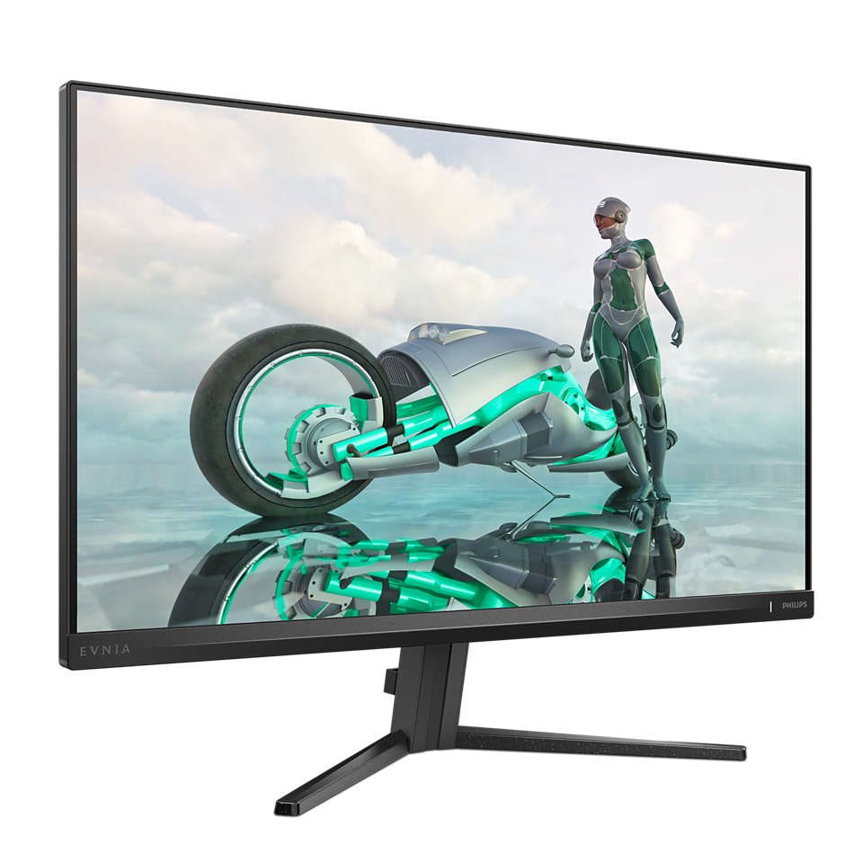  27.0''Gaming,Evnia,IPS,180Hz,0.5ms,HDR,HDMI2x2,DP,SPK 
