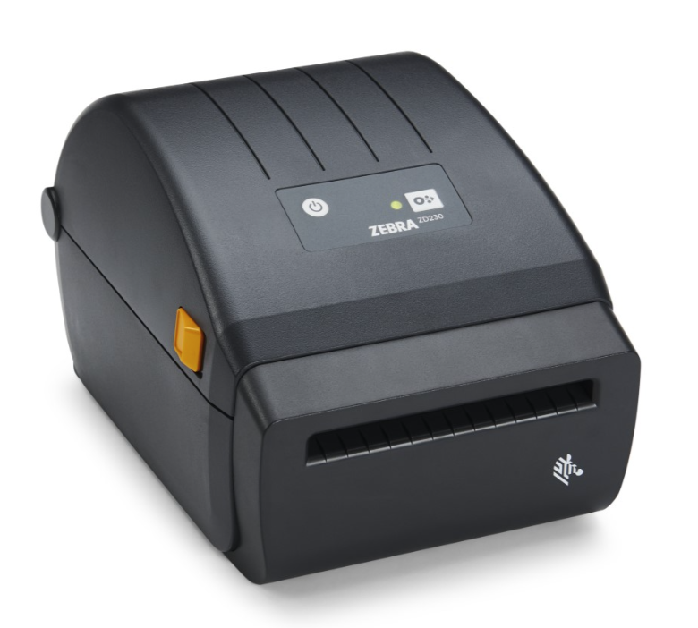 מדפסת מדבקות ZEBRA ZD230