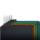  משטח לעכבר RAZE GOLIATHUS CHROMA 