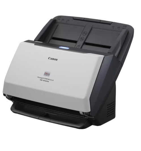 סורק שולחני מקצועי Canon imageFORMULA DR-M160II