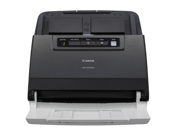 סורק שולחני מקצועי Canon imageFORMULA DR-M160II