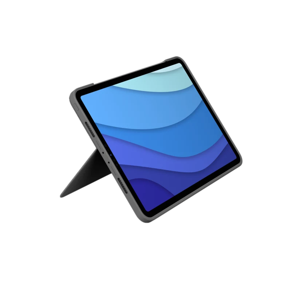  מארז מקלדת Combo Touch LOGITECH 12.9 
