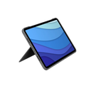  מארז מקלדת Combo Touch LOGITECH 12.9 