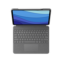  מארז מקלדת Combo Touch LOGITECH 12.9 