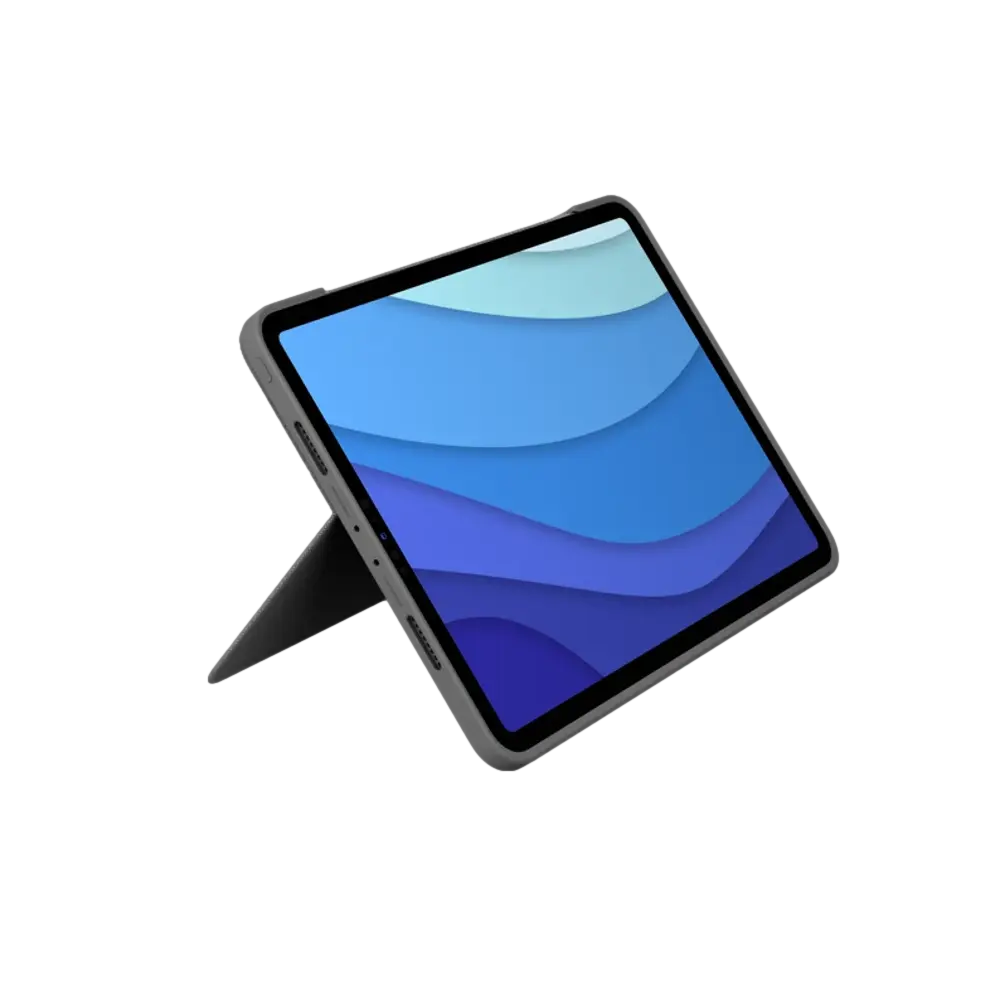  מארז מקלדת Combo Touch LOGITECH 12.9 
