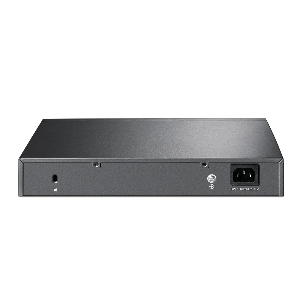  מתג מנוהל TL-SG3210 8P+2G+2SFP L2 