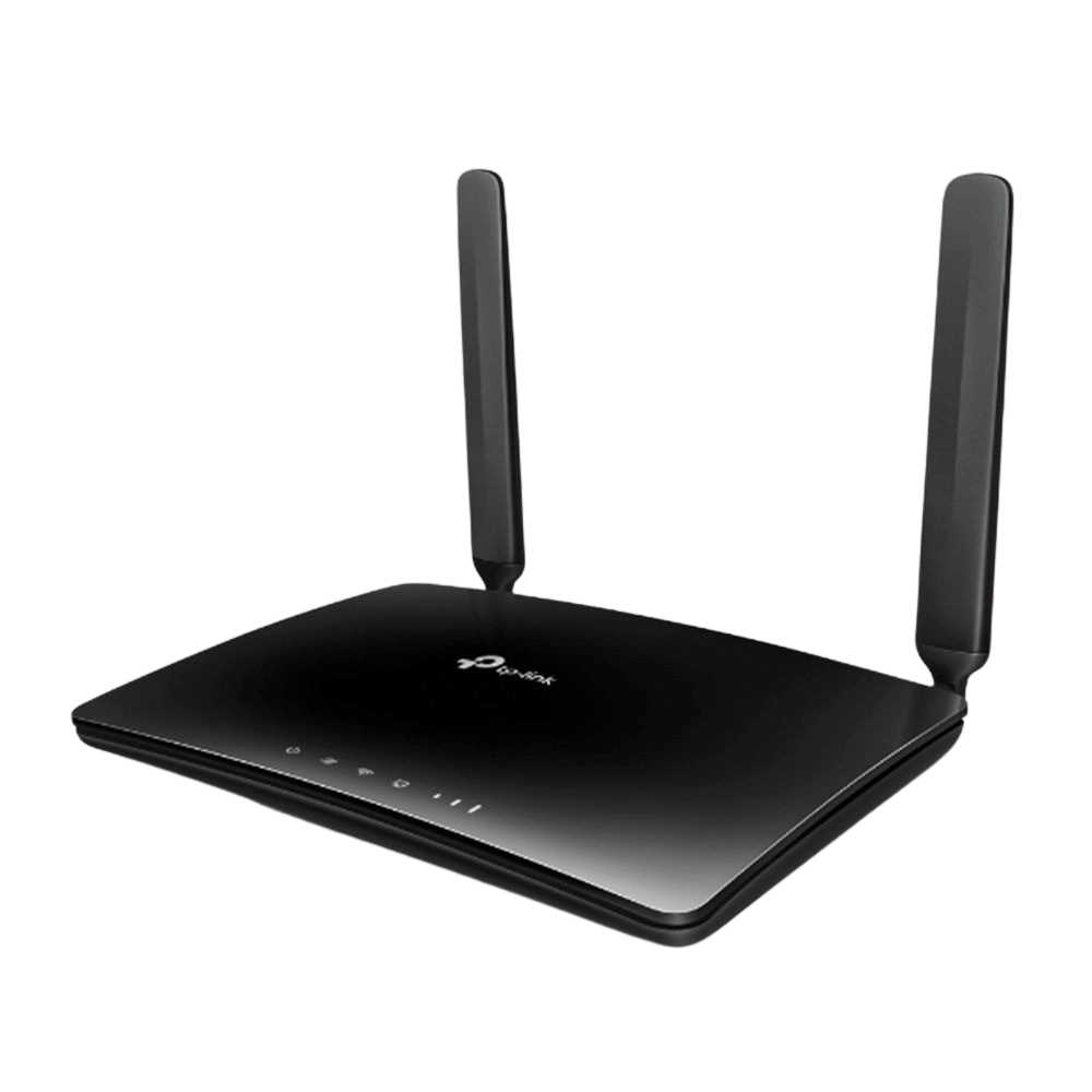  AC1200 Wireless Dual Band 4G LTE Router MR400 