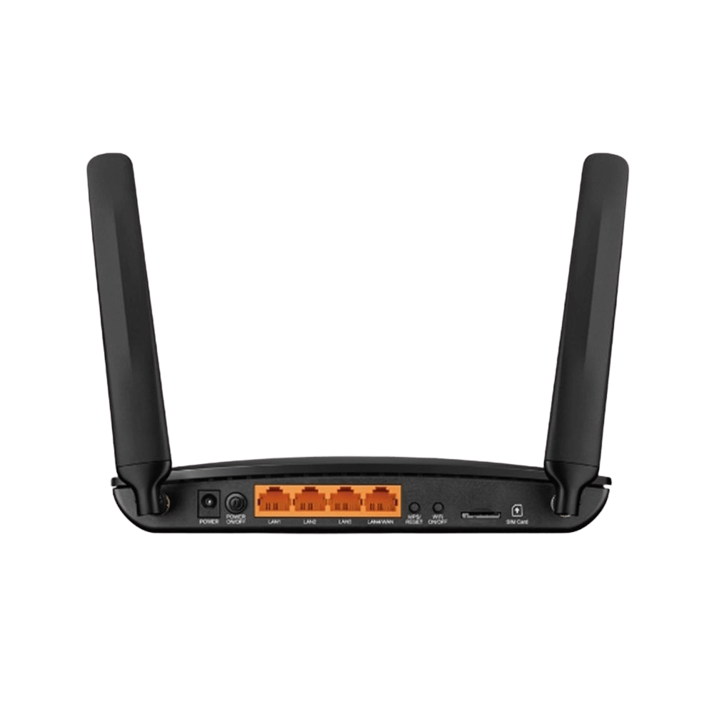  AC1200 Wireless Dual Band 4G LTE Router MR400 