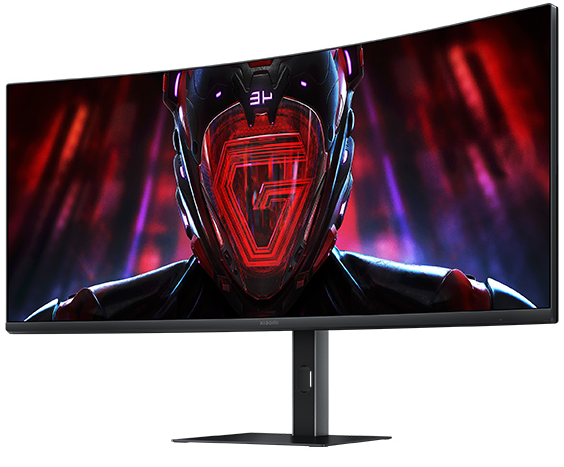 מסך מחשב גיימינג קעור ''34 שיאומי Xiaomi Curved Gaming Monitor G34WQi
