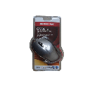  עכבר חוטי Silver Line OM88 USB בצבע אפור 
