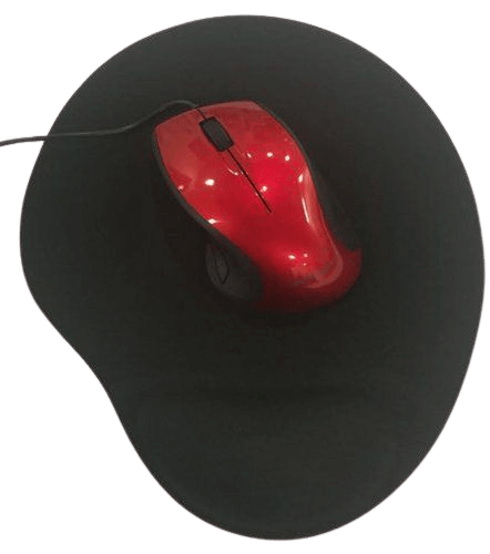  משטח לעכבר GEL-PAD XT GMP-2016 SILVER-LINE 