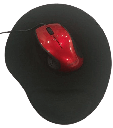  משטח לעכבר GEL-PAD XT GMP-2016 SILVER-LINE 