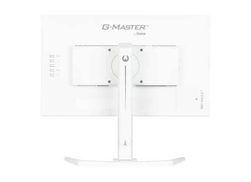  מסך מחשב לגיימינג IIYAMA 23.8" G-MASTER IPS FHD 180HZ 0.2MS WHITE 