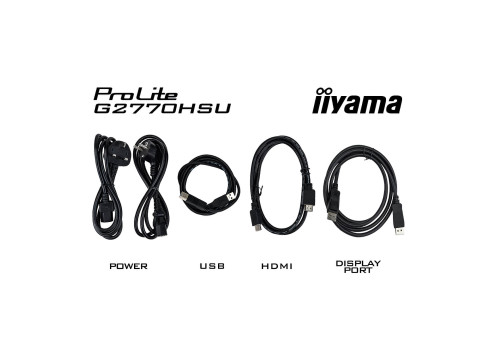  מסך מחשב לגיימינג IIYAMA 27" G-MASTER IPS FHD 180HZ 0.2MS 