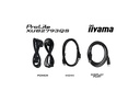  IIYAMA 27" PROLITE WQHD 100HZ 1MS IPS MONITOR 