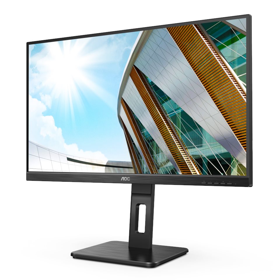  ‎מסך‎ ‎ופיצול‎ USB-C ‎וחיבור‎ IPS ,‎מתכווננת‎ ‎רגלית‎ ‎כולל‎ UHD-4K 27" 