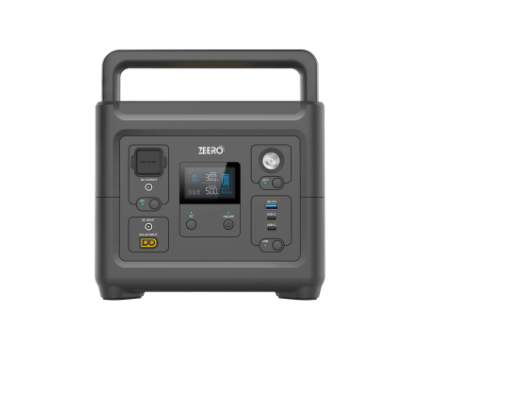 תחנת כוח ניידת 500 TREK