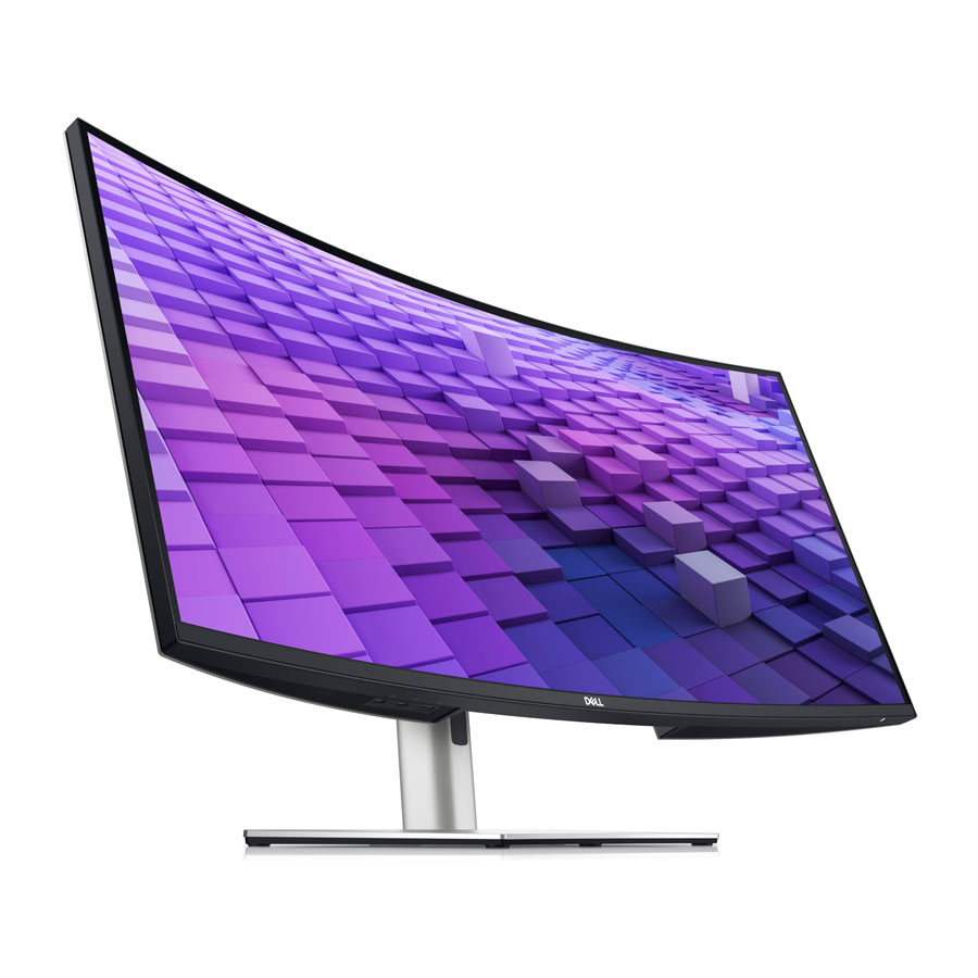 מסך מחשב Dell UltraSharp 38 Curved USB-C Hub Monitor - U3824DW - 95.25cm (37.5") 