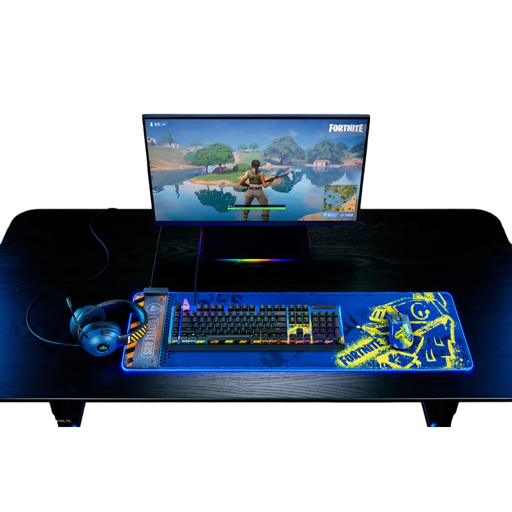  משטח Razer Goliathus Extended Chroma Fortnite Edition 