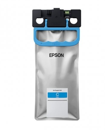 דיו מקורי ציאן EPSON C13T887200 XXL 50K למדפסת EPSON C17590