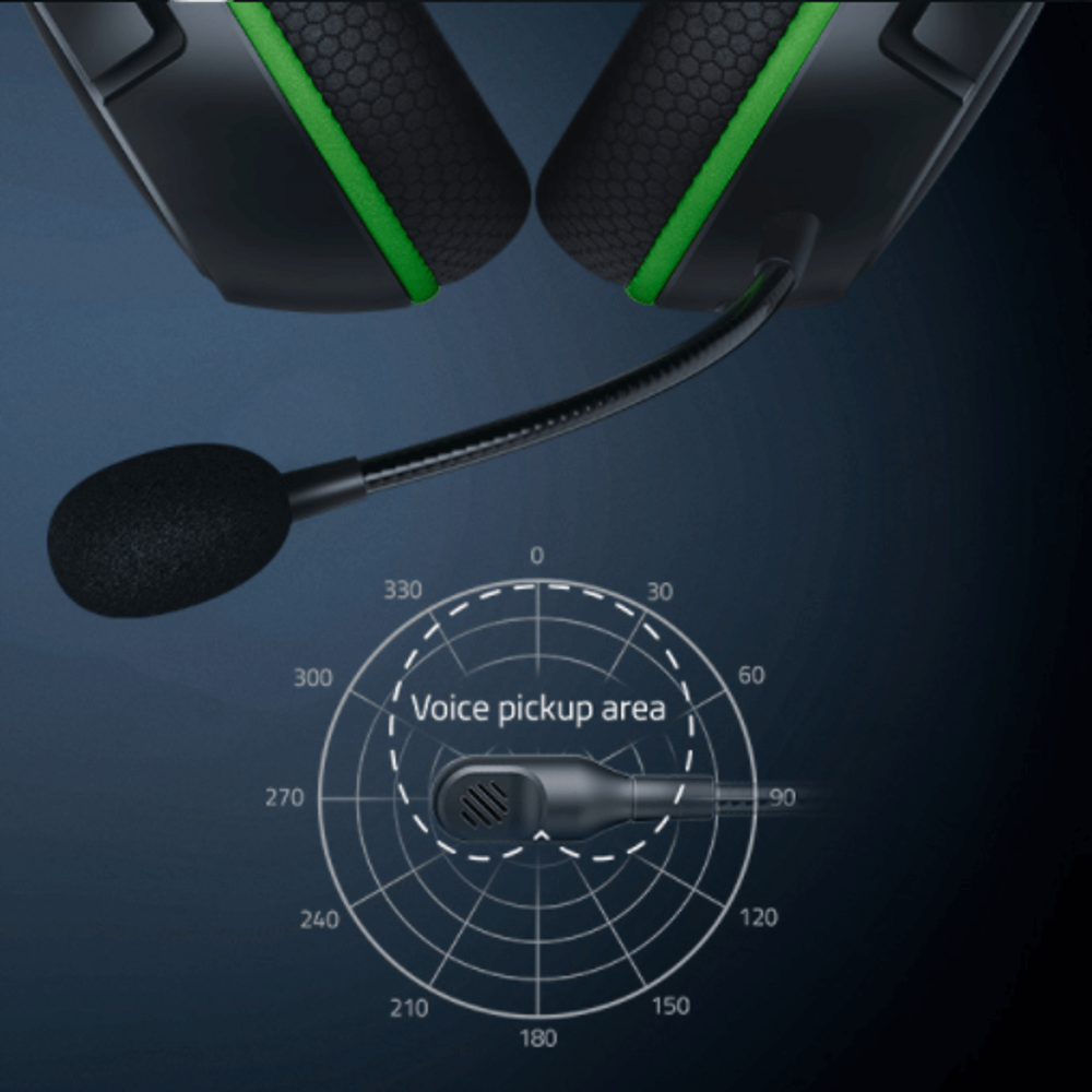  אוזניות אלחוטיות RAZER KAIRA FOR XBOX 
