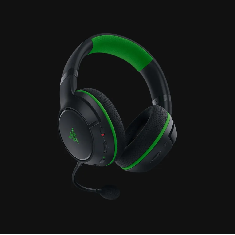  אוזניות אלחוטיות RAZER KAIRA FOR XBOX 