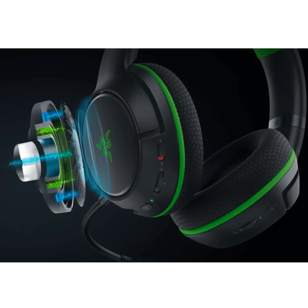 אוזניות אלחוטיות RAZER KAIRA FOR XBOX 